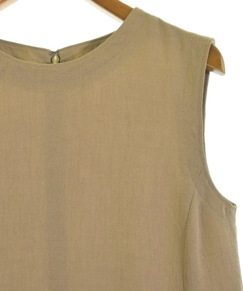 ESSEN.LAUTREAMONT（エッセン．ロートレアモン）ワンピース ベージュ サイズ:38(M位) レディース/2200672347092