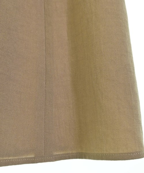 ESSEN.LAUTREAMONT（エッセン．ロートレアモン）ワンピース ベージュ サイズ:38(M位) レディース/2200672347092