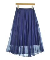 ESSEN.LAUTREAMONT（エッセン．ロートレアモン）ロング・マキシ丈スカート 紫 サイズ:38(M位) レディース/2200677322155