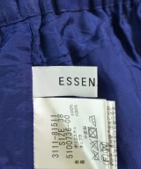 ESSEN.LAUTREAMONT（エッセン．ロートレアモン）ロング・マキシ丈スカート 紫 サイズ:38(M位) レディース/2200677322155