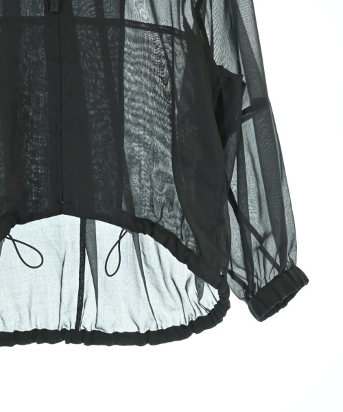 ESSEN.LAUTREAMONT（エッセン．ロートレアモン）その他 黒 サイズ:38(M位) レディース/2200678476017