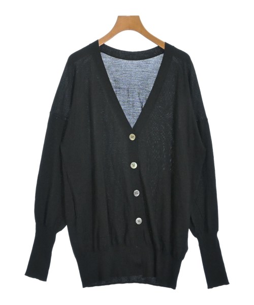 ESSEN.LAUTREAMONT(エッセン．ロートレアモン)カーディガン 黒 サイズ:38(M位)/2200675245456