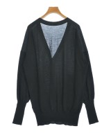 ESSEN.LAUTREAMONT（エッセン．ロートレアモン）カーディガン 黒 サイズ:38(M位) レディース/2200675245456