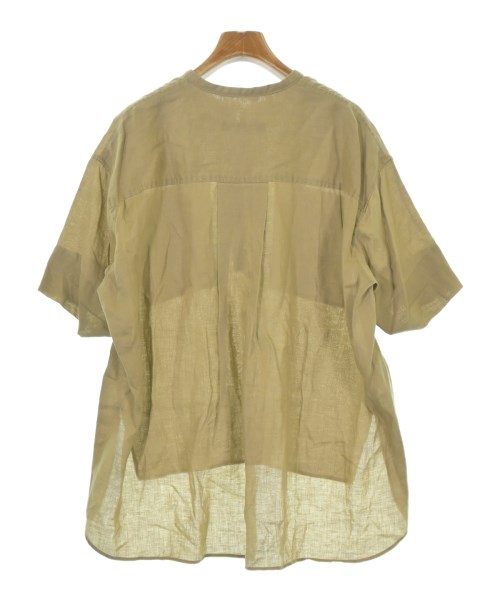 ESSEN.LAUTREAMONT（エッセン．ロートレアモン）ブラウス ベージュ サイズ:38(M位) レディース/2200675245623