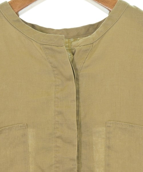 ESSEN.LAUTREAMONT（エッセン．ロートレアモン）ブラウス ベージュ サイズ:38(M位) レディース/2200675245623