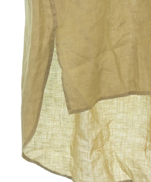 ESSEN.LAUTREAMONT（エッセン．ロートレアモン）ブラウス ベージュ サイズ:38(M位) レディース/2200675245623