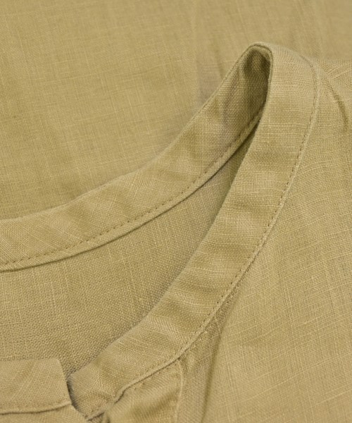 ESSEN.LAUTREAMONT（エッセン．ロートレアモン）ブラウス ベージュ サイズ:38(M位) レディース/2200675245623