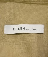 ESSEN.LAUTREAMONT（エッセン．ロートレアモン）ブラウス ベージュ サイズ:38(M位) レディース/2200675245623