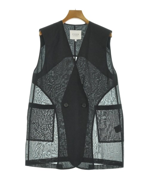 ESSEN.LAUTREAMONT(エッセン．ロートレアモン)その他 黒 サイズ:38(M位)/2200681101074