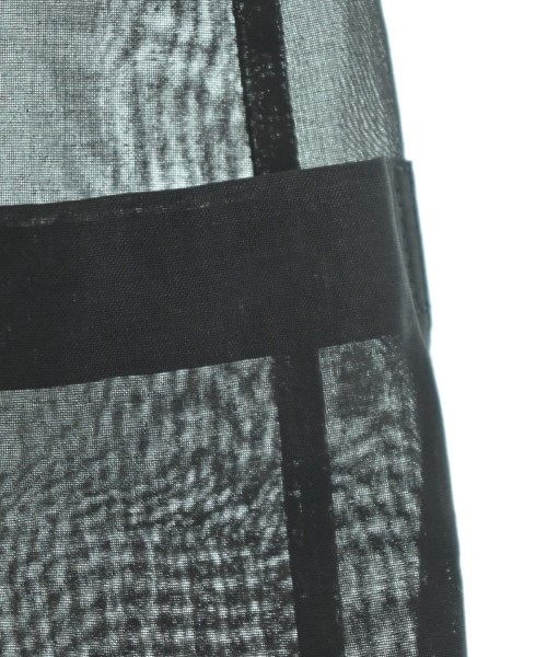 ESSEN.LAUTREAMONT（エッセン．ロートレアモン）その他 黒 サイズ:38(M位) レディース/2200681101074