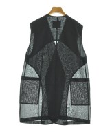 ESSEN.LAUTREAMONT（エッセン．ロートレアモン）その他 黒 サイズ:38(M位) レディース/2200681101074