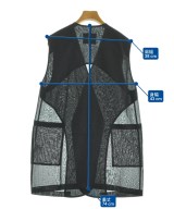 ESSEN.LAUTREAMONT（エッセン．ロートレアモン）その他 黒 サイズ:38(M位) レディース/2200681101074