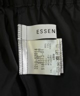 ESSEN.LAUTREAMONT（エッセン．ロートレアモン）その他 黒 サイズ:38(M位) レディース/2200685191088
