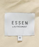 ESSEN.LAUTREAMONT（エッセン．ロートレアモン）その他 白 サイズ:40(M位) レディース/2200689354014