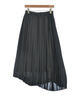 ESSEN.LAUTREAMONT（エッセン．ロートレアモン）ロング・マキシ丈スカート 黒 サイズ:38(M位) レディース/2200642388032