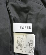 ESSEN.LAUTREAMONT（エッセン．ロートレアモン）ロング・マキシ丈スカート 黒 サイズ:38(M位) レディース/2200642388032