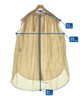 ESSEN.LAUTREAMONT（エッセン．ロートレアモン）カジュアルシャツ ベージュ サイズ:38(M位) レディース/2200642388131