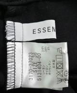 ESSEN.LAUTREAMONT（エッセン．ロートレアモン）その他 黒 サイズ:36(S位) レディース/2200651331081
