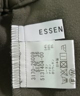 ESSEN.LAUTREAMONT（エッセン．ロートレアモン）その他 カーキ サイズ:36(S位) レディース/2200651331098