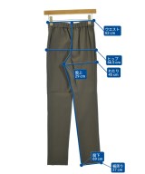 ESSEN.LAUTREAMONT（エッセン．ロートレアモン）その他 カーキ サイズ:36(S位) レディース/2200651331098