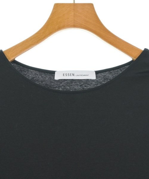 ESSEN.LAUTREAMONT（エッセン．ロートレアモン）ワンピース 黒 サイズ:38(M位) レディース/2200658257193