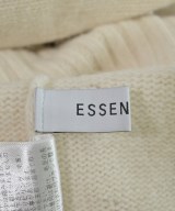 ESSEN.LAUTREAMONT（エッセン．ロートレアモン）ニット・セーター 白 サイズ:38(M位) レディース/2200658257261