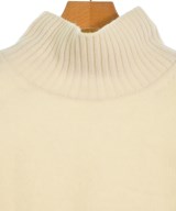 ESSEN.LAUTREAMONT（エッセン．ロートレアモン）ニット・セーター 白 サイズ:38(M位) レディース/2200658257261