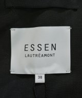 ESSEN.LAUTREAMONT（エッセン．ロートレアモン）その他 黒 サイズ:38(M位) レディース/2200714842585