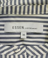 ESSEN.LAUTREAMONT（エッセン．ロートレアモン）カジュアルシャツ グレー サイズ:38(M位) レディース/2200709955108