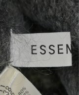ESSEN.LAUTREAMONT（エッセン．ロートレアモン）ニット・セーター グレー サイズ:38(M位) レディース/2200709955214