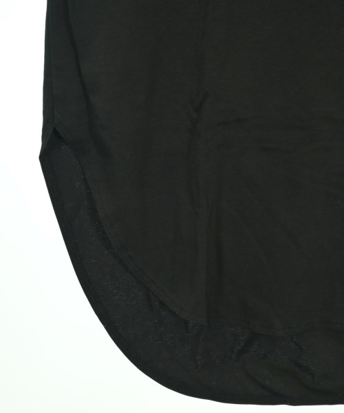 ESSEN.LAUTREAMONT（エッセン．ロートレアモン）Tシャツ・カットソー 黒 サイズ:38(M位) メンズ/2200709955245
