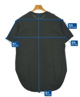 ESSEN.LAUTREAMONT（エッセン．ロートレアモン）Tシャツ・カットソー 黒 サイズ:38(M位) メンズ/2200709955245