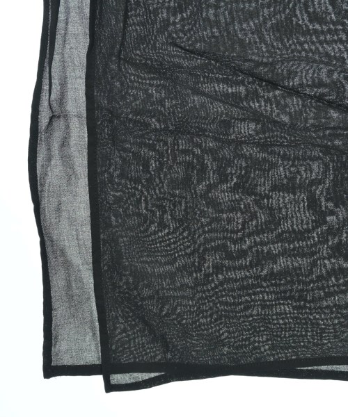 ESSEN.LAUTREAMONT（エッセン．ロートレアモン）ワンピース 黒 サイズ:F レディース/2200632714018