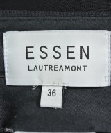 ESSEN.LAUTREAMONT（エッセン．ロートレアモン）スラックス 紺 サイズ:36(S位) レディース/2200651750035