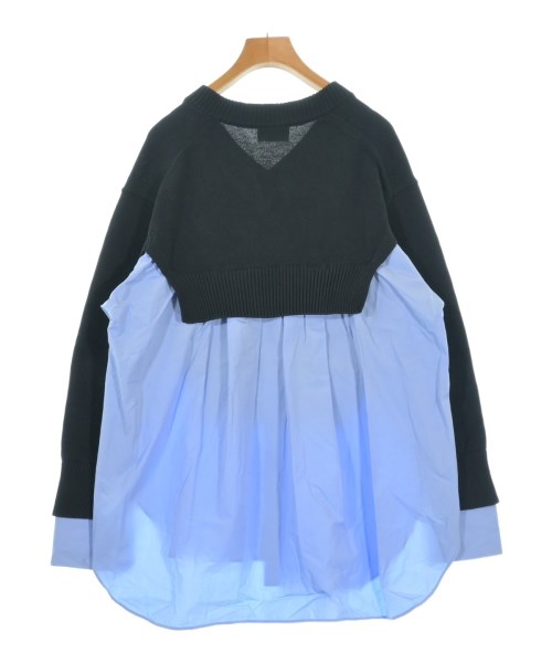 ESSEN.LAUTREAMONT（エッセン．ロートレアモン）カジュアルシャツ 黒 サイズ:38(M位) レディース/2200643568075