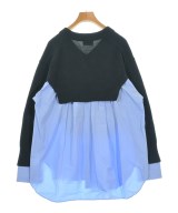 ESSEN.LAUTREAMONT（エッセン．ロートレアモン）カジュアルシャツ 黒 サイズ:38(M位) レディース/2200643568075