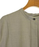 ESSEN.LAUTREAMONT（エッセン．ロートレアモン）シャツワンピース 茶 サイズ:38(M位) レディース/2200643568150