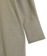 ESSEN.LAUTREAMONT（エッセン．ロートレアモン）シャツワンピース 茶 サイズ:38(M位) レディース/2200643568150