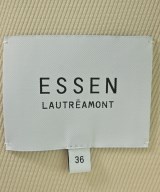 ESSEN.LAUTREAMONT（エッセン．ロートレアモン）ワンピース ベージュ サイズ:36(S位) レディース/2200706274073