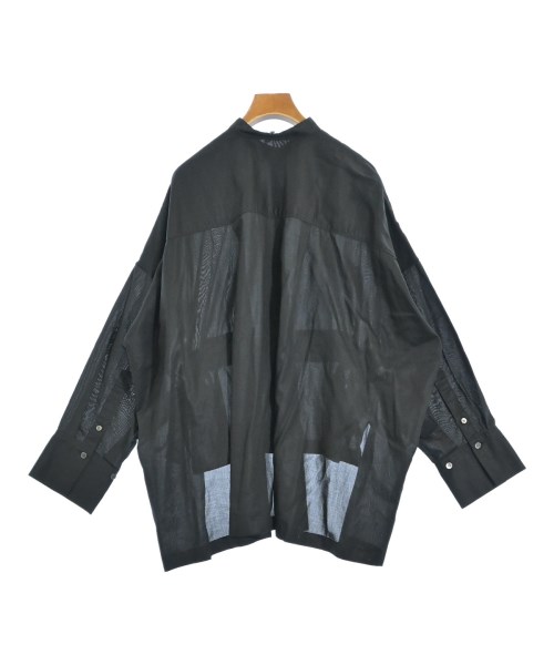 ESSEN.LAUTREAMONT（エッセン．ロートレアモン）ブラウス 黒 サイズ:38(M位) レディース/2200660969107