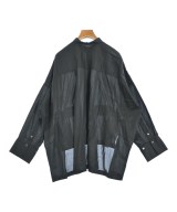 ESSEN.LAUTREAMONT（エッセン．ロートレアモン）ブラウス 黒 サイズ:38(M位) レディース/2200660969107