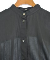 ESSEN.LAUTREAMONT（エッセン．ロートレアモン）ブラウス 黒 サイズ:38(M位) レディース/2200660969107