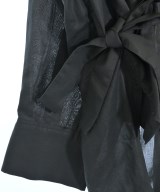 ESSEN.LAUTREAMONT（エッセン．ロートレアモン）ブラウス 黒 サイズ:38(M位) レディース/2200660969107