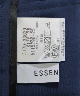 ESSEN.LAUTREAMONT（エッセン．ロートレアモン）スラックス 紺 サイズ:36(S位) レディース/2200725275068