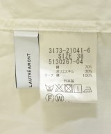 ESSEN.LAUTREAMONT（エッセン．ロートレアモン）ブラウス 白 サイズ:38(M位) レディース/2200713547221