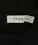 ESSEN.LAUTREAMONT（エッセン．ロートレアモン）その他 黒 サイズ:38(M位) レディース/2200721220802