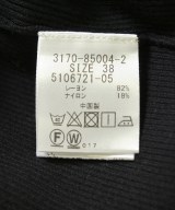 ESSEN.LAUTREAMONT（エッセン．ロートレアモン）その他 黒 サイズ:38(M位) レディース/2200721220802