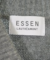 ESSEN.LAUTREAMONT（エッセン．ロートレアモン）ベスト グレー サイズ:38(M位) レディース/2200727282026
