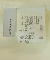 ESSEN.LAUTREAMONT（エッセン．ロートレアモン）ブラウス 白 サイズ:38(M位) レディース/2200724393022