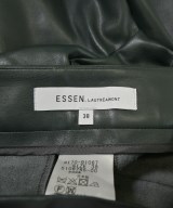 ESSEN.LAUTREAMONT（エッセン．ロートレアモン）ショートパンツ グレー サイズ:38(M位) レディース/2200681790025